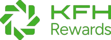 KFH Rewards partner badge