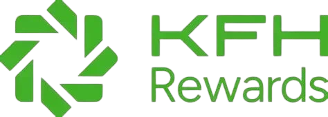 KFH Rewards partner badge